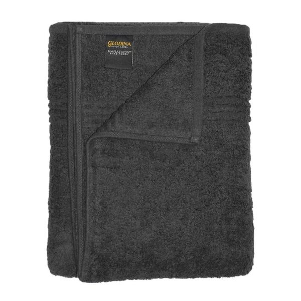 Glodina Bath Sheet 550G Marathon Snag Proof Char image