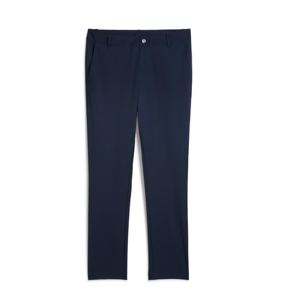 PUMA Golf Men's Tailored Tec 2.0 Golf Pants - Deep Navy