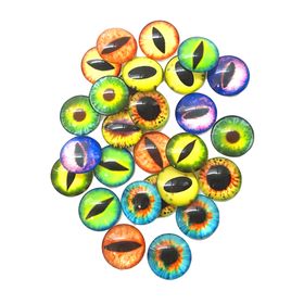 Anthony Peters Multi-Coloured Dragon Eyes: 30 Pieces | Shop Today. Get ...