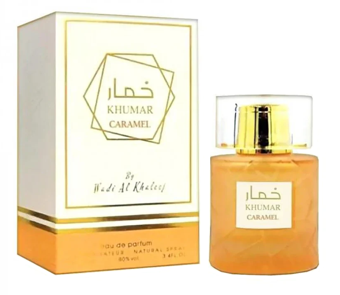 Khumar Caramel 100ml Eau De Parfum