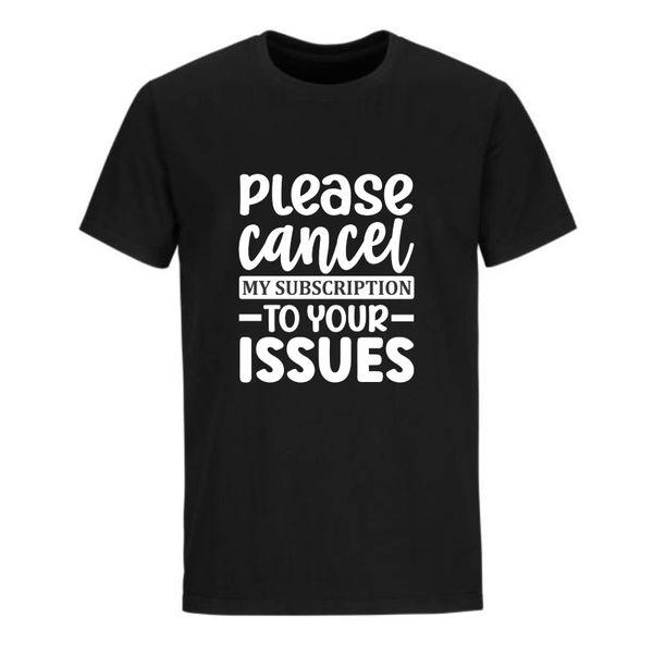 Sarcasm T-shirt