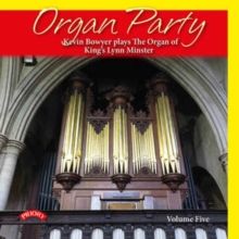 Organ Party (CD / Album)