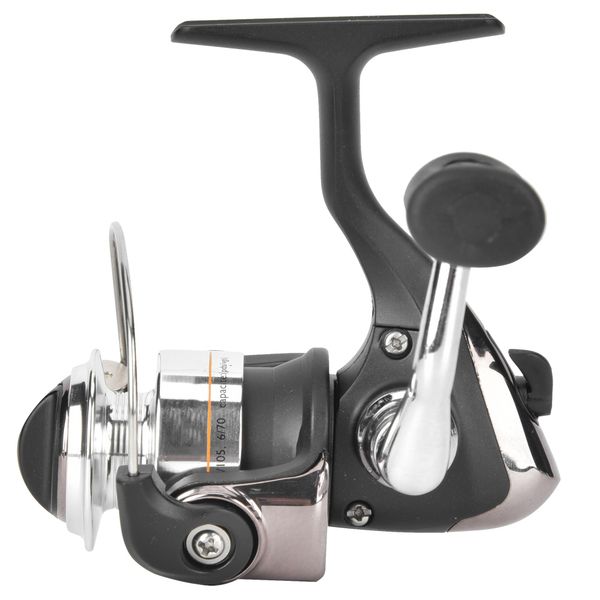 PS15 Full Metal Front Ice Fishing Wheel