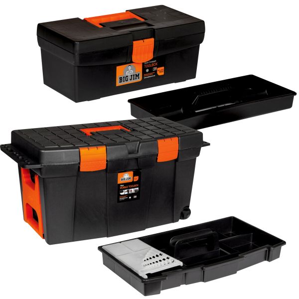 70cm + 32cm Toolbox Combo (Banner White)