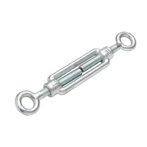 Killer Deals 10mm Stainless Steel Heavy-Duty Turnbuckle Eye-Eye