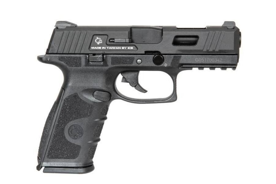 ICS Airsoft Pistol BLE005SB BLEXFG GBBBK Buy Online in South