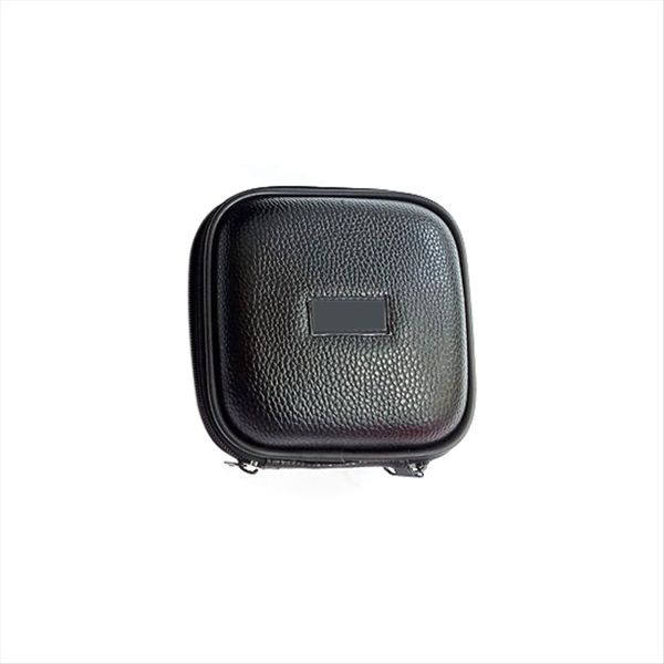 Artificial Leather Fishing Bag Reel Case Bag Waterproof 24X18X11Cm