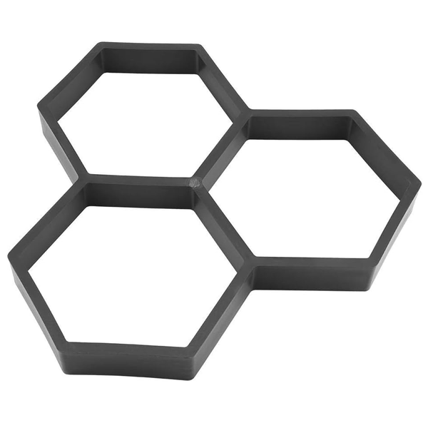 DIY Paving Mould - Hex Shape