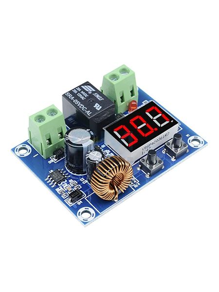 XH-M609 Low Battery Cutout Module 6-60V