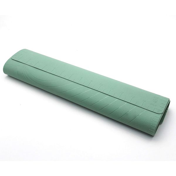 Silicone Pastry Mat Extra Thick Non-stick Baking Mat, Non-slip Silicone Mat