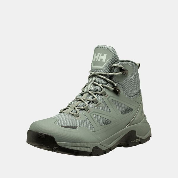 Helly Hansen Women's Cascade Hiking Boots Laurel Wreath / Grey Cactus