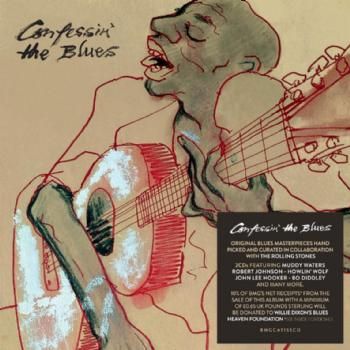 Confessin' The Blues (Vinyl)