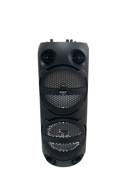 Lexuco 8"x2 Bluetooth Speaker (LSPK-AD8)