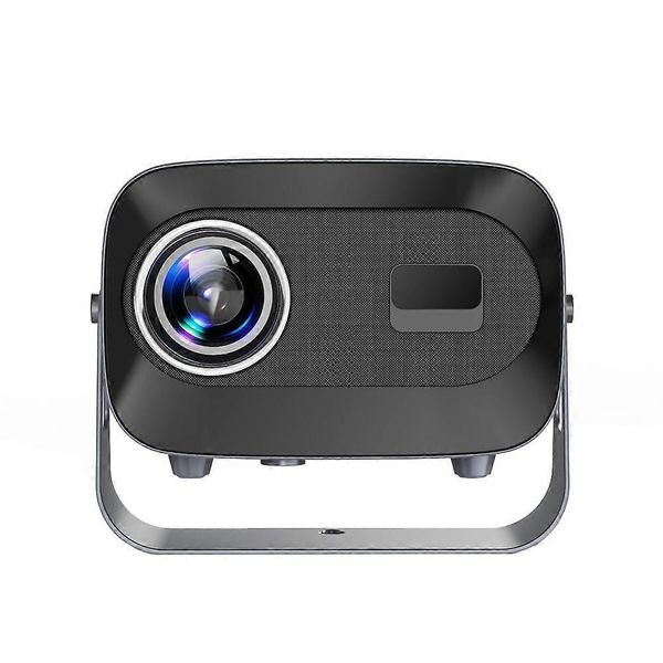 A10 Plus Portable 720P LCD Projector 4000 Lumens Android 11