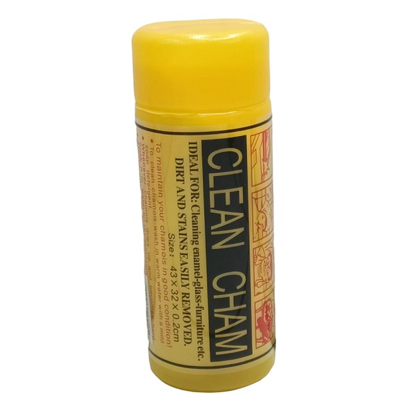 Clean Cham Dirt and Stain Remover