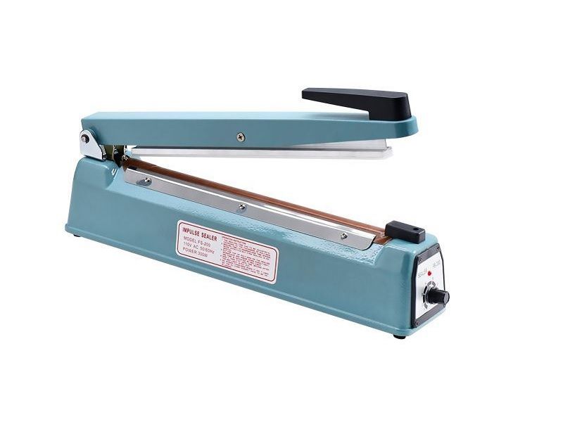 Impulse Plastic Heat Sealer 300mm (HS300)