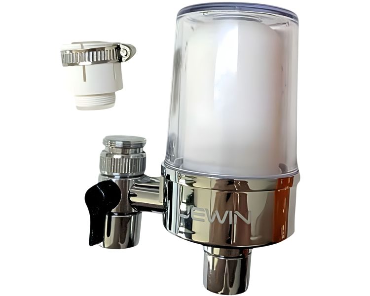 3-Stage Tap Water Purifier with Switch Control - type B
