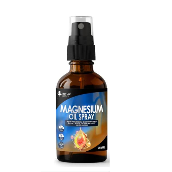 Magnesium Oil Spray 250ml