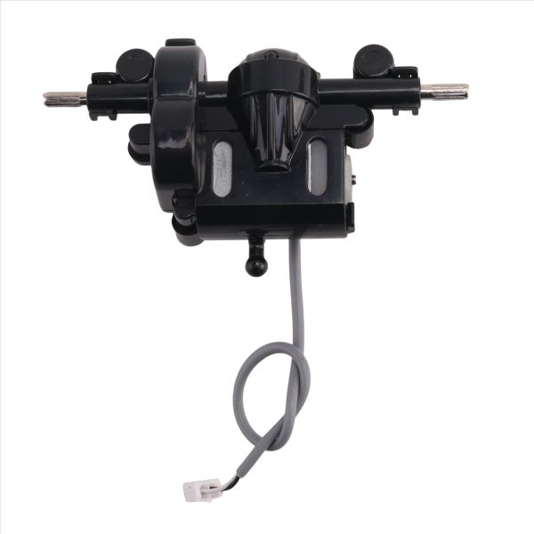 130 Motor Gearbox And Rear Axle Set For Wpl D12 Mini 1/16 Rc Car