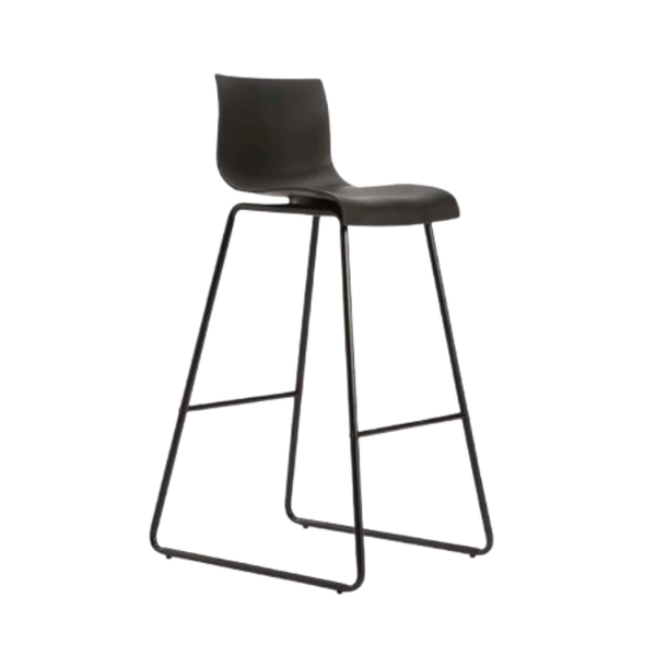 Modern Bar Stool with Comfortable Seat