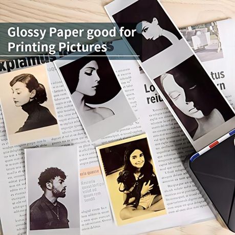 Phomemo M02/M02 Pro/M02S/M03 Printer Thermal Sticker Paper, Shop Today.  Get it Tomorrow!