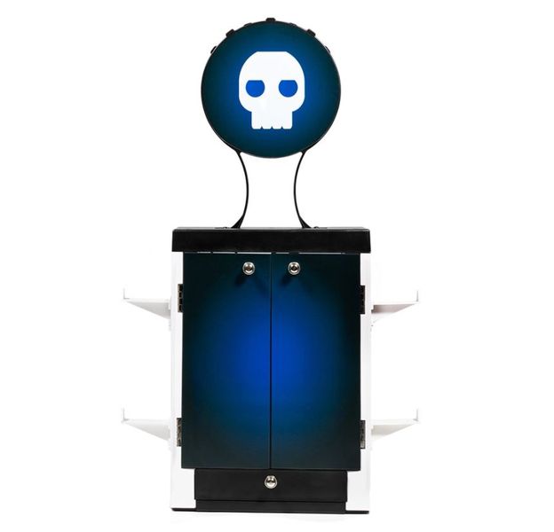 Numskull PS5 Inspired Design - Gaming Locker