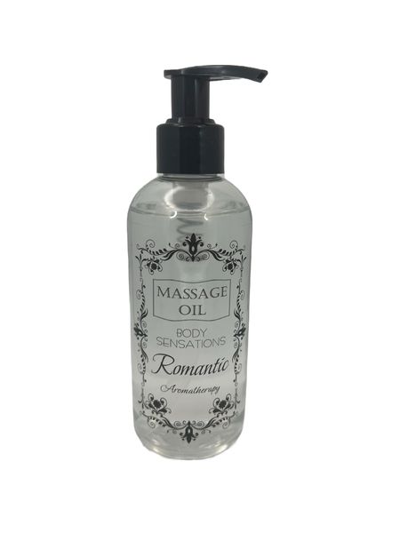 Aromatherapy Massage Oil For Couples Sensual &amp; Relaxation