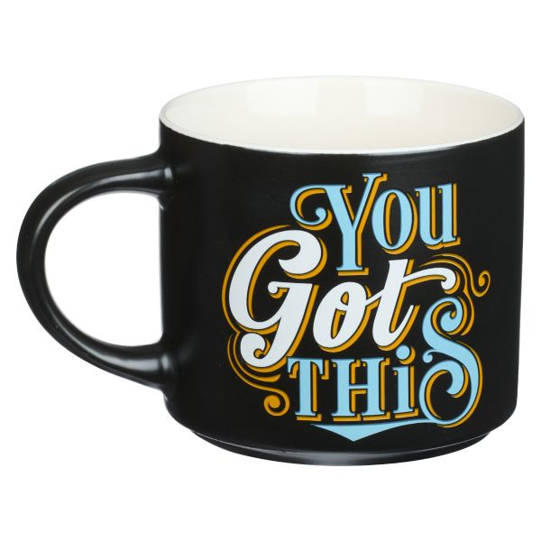 You Got This Ceramic Mug