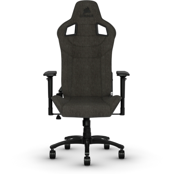 Premium Ergonomic Corsair T3 Rush Fabric Gaming Chair