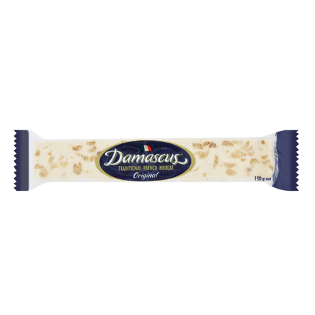 Damascus Original Traditional French Nougat 150g Image