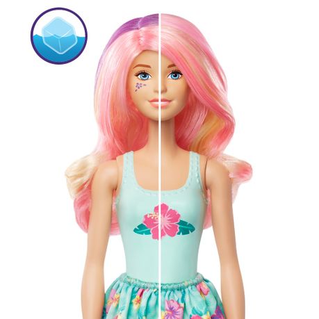 barbie colour reveal takealot