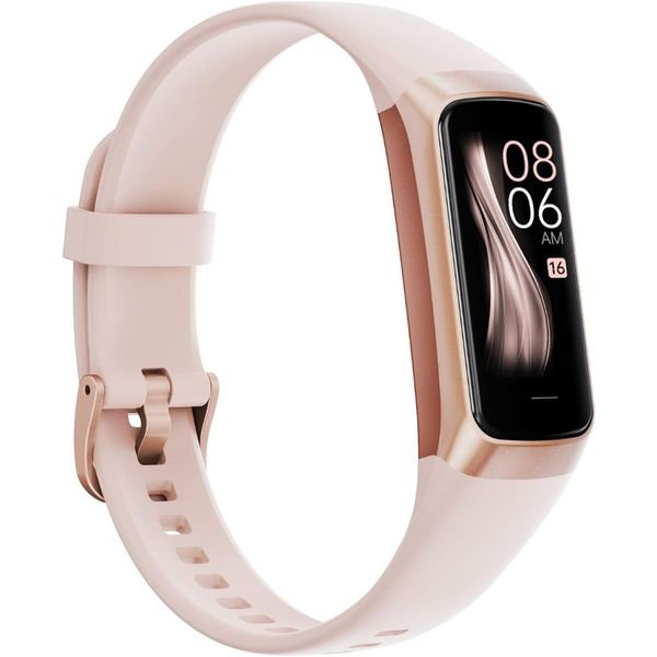 Fitness Tracker, Smart Watch with Blood Pressure Heart Rate