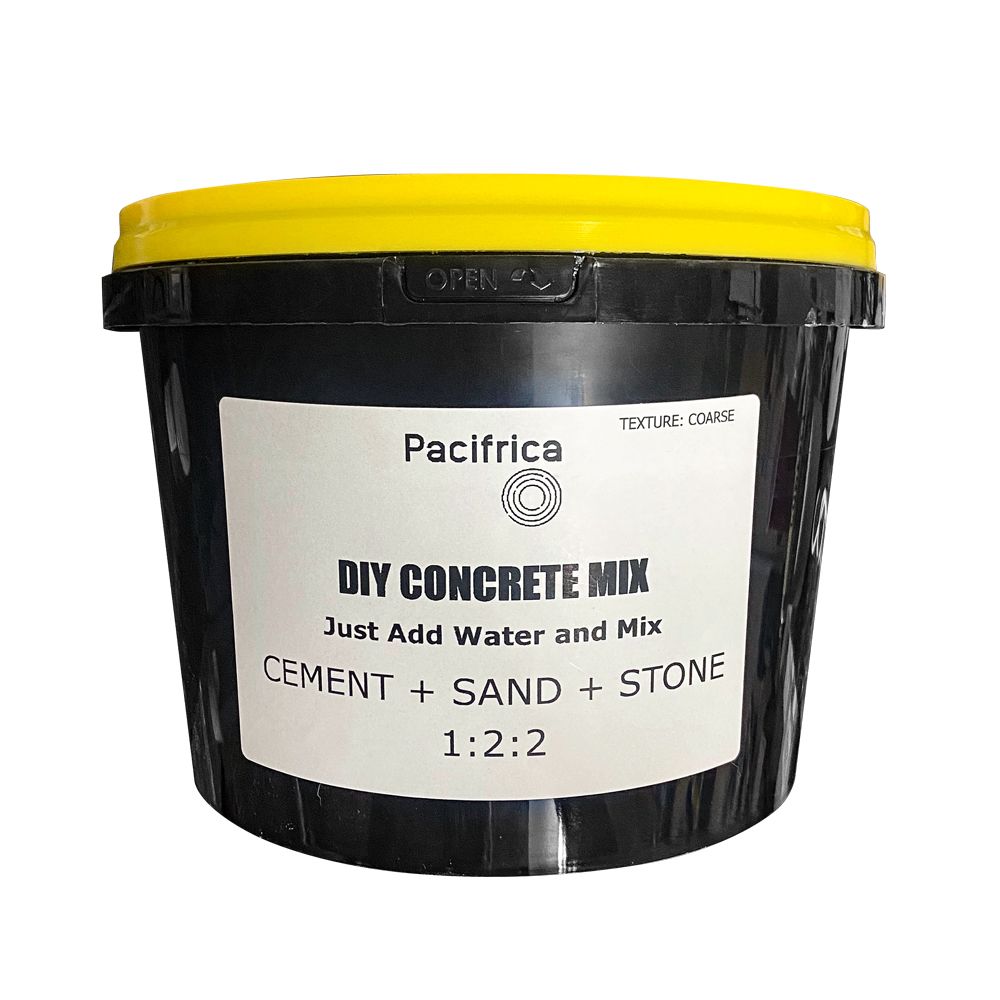 Pacifrica DIY Concrete Mix Shop Today. Get it Tomorrow!