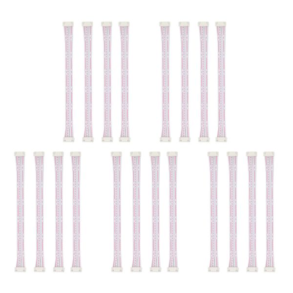 4Pcs 18Pin Signal Cable 2X9 Pins Miner Connect Date Cable