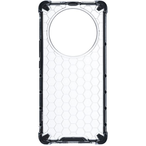 Armour Phone Cover For Honor X9A - Clear