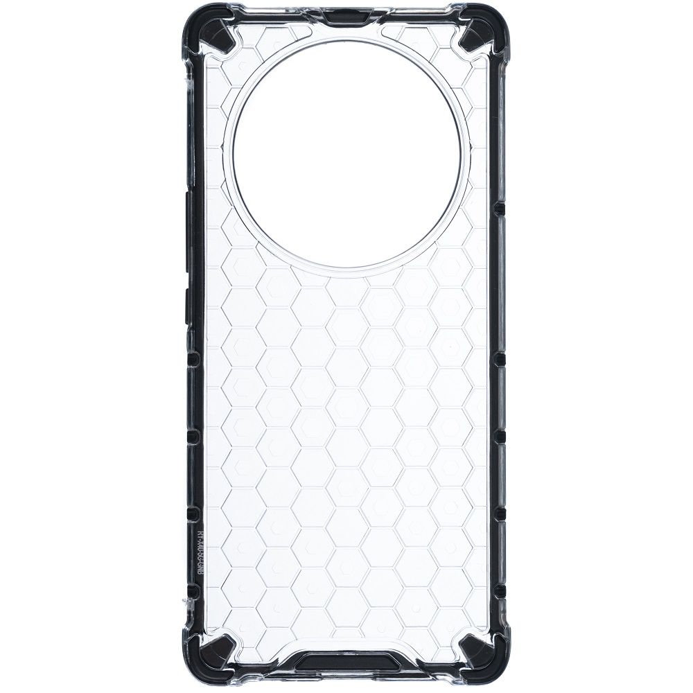 Armour Phone Cover For Honor X9A Clear Shop Today. Get it Tomorrow