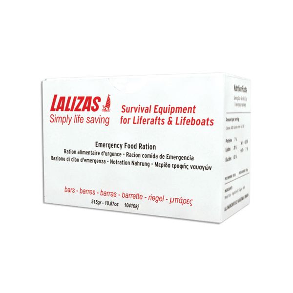 Lalizas Emergency Food Ration