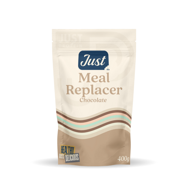 Just Protein Meal Replacer - Chocolate - Low Carb Shake