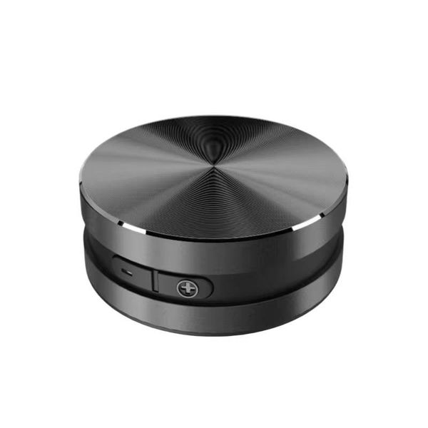 Suction Bone Conduction Mini Wireless Bluetooth Metal Speaker-TWS Audio- GC