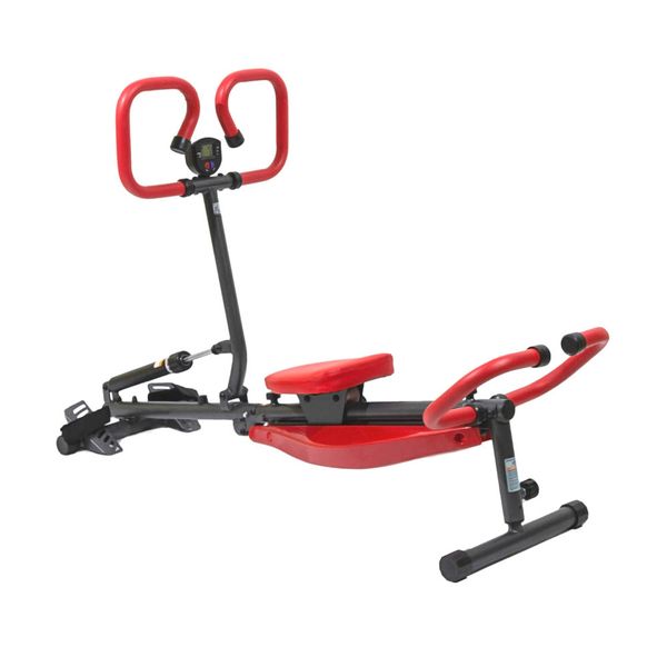 Verimark- Total Fit Flex- 5 in 1 Rower