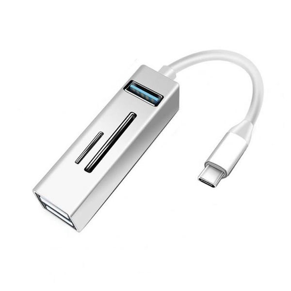 Multifunctional USB 3.0 HUB Normal USB Port-Q-HU803-Q-HU803