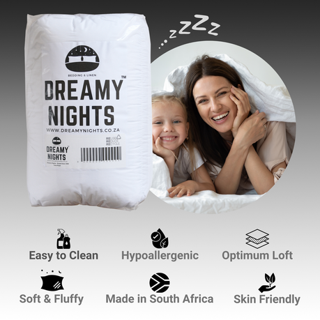 Dreamy Nights TM Pillows Twin Pack 2000 Bounce Fibre TM Shop Today. Get it Tomorrow takealot