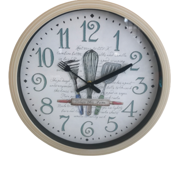 30cm Trend Wall Clock