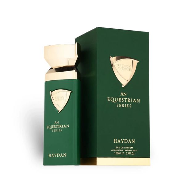 An Equestrian Series - Haydan Eau de Parfum 100ml
