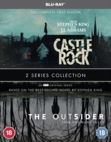 Castle Rock: The Complete First Season/The Outsider(Blu-ray)