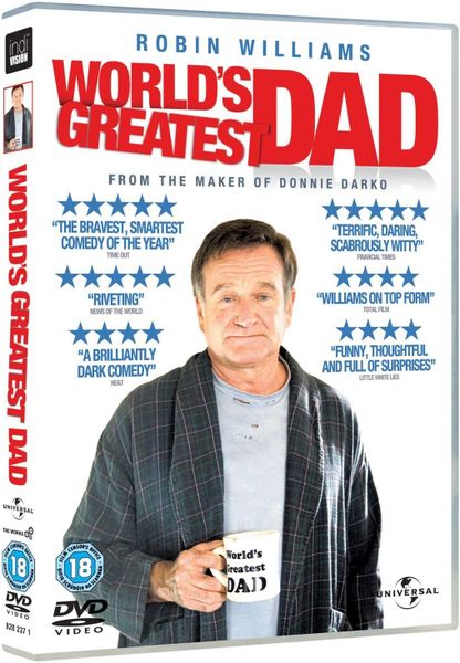 World's Greatest Dad [DVD]
