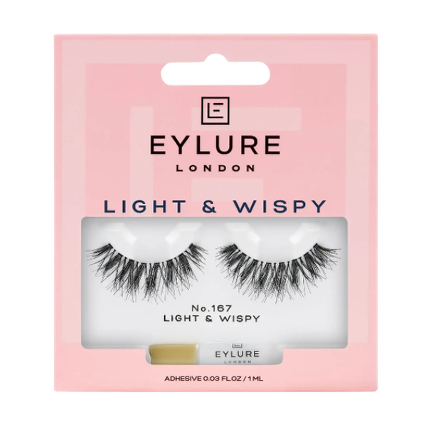 Eylure Light And Wispy No 167