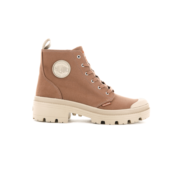 Palladium Pallabase Twill Woman's - Peru Archive