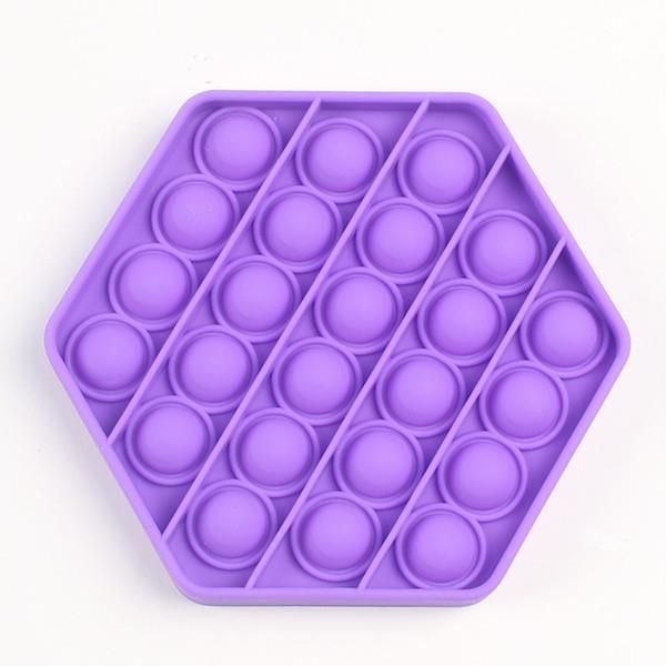 Octagon - Purple image