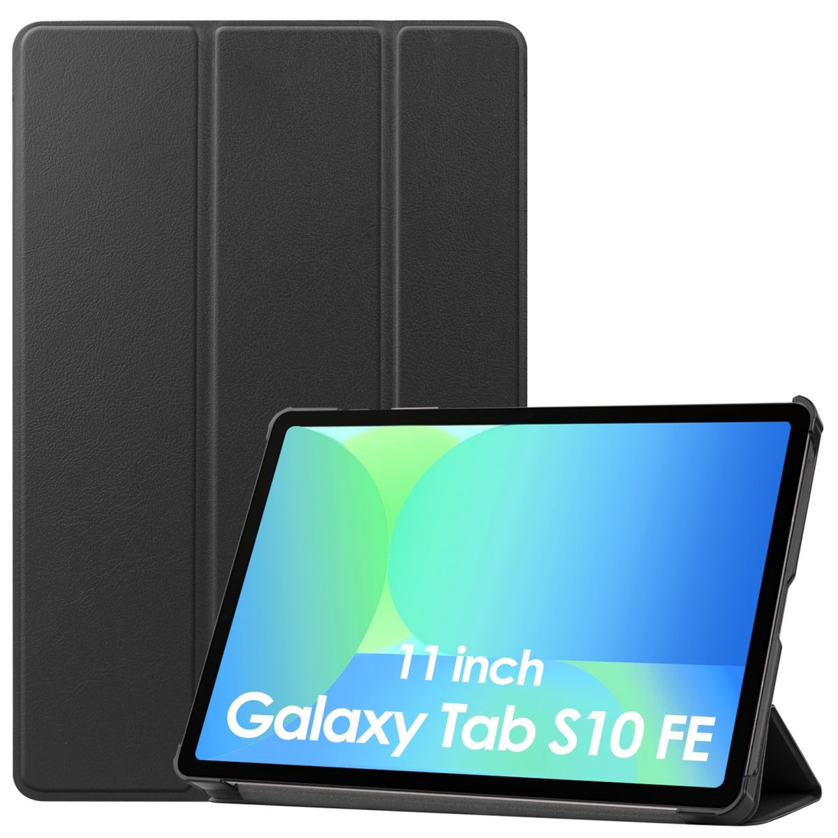 Compatible with Galaxy S10 FE 10.9 Inch Tablet Case Protective